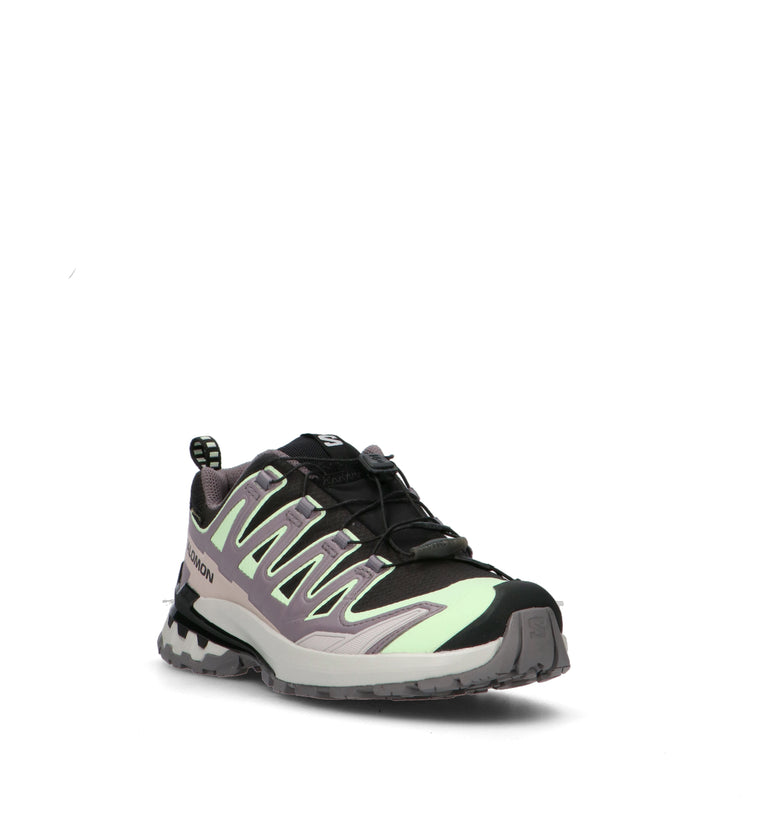 SALOMON XA PRO 3D V9 GTX W Scarpa trail running donna nera in gore-tex