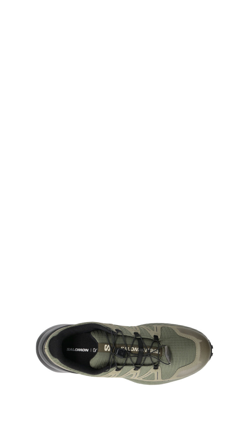 SALOMON SPEEDCROSS PEAK Scarpa trail running uomo militare