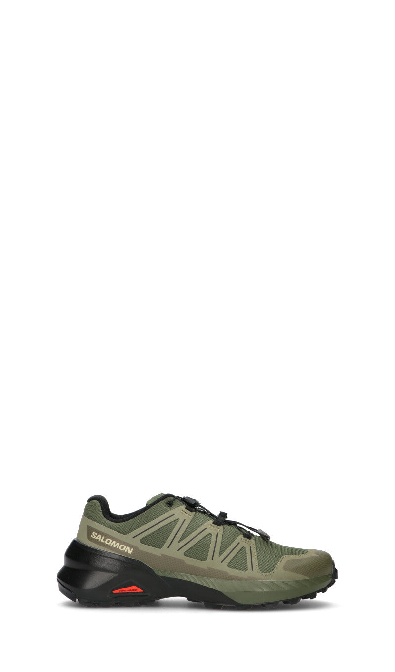 SALOMON SPEEDCROSS PEAK Scarpa trail running uomo militare