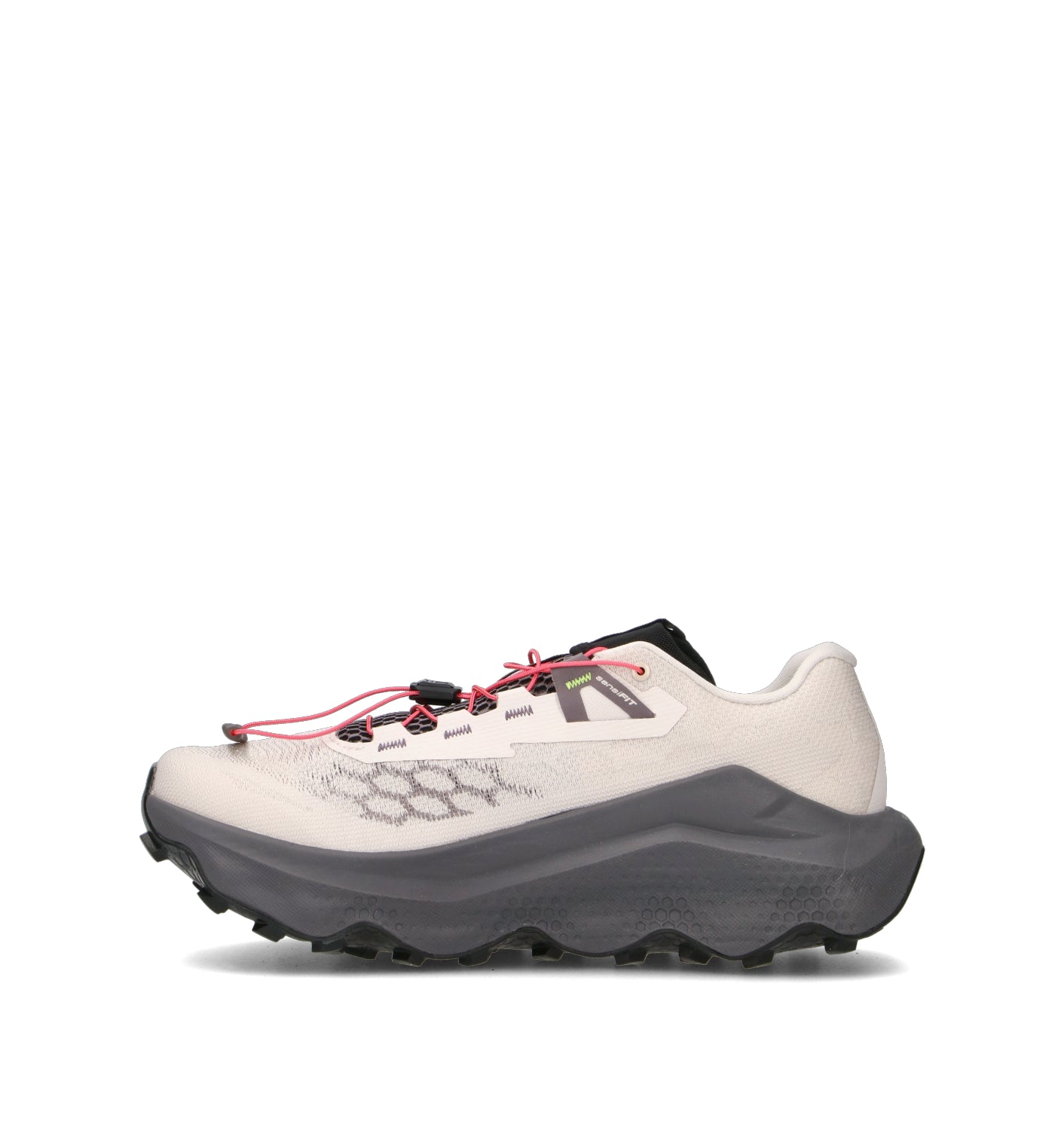 SALOMON ULTRA GLIDE 4 Scarpa running uomo bianca
