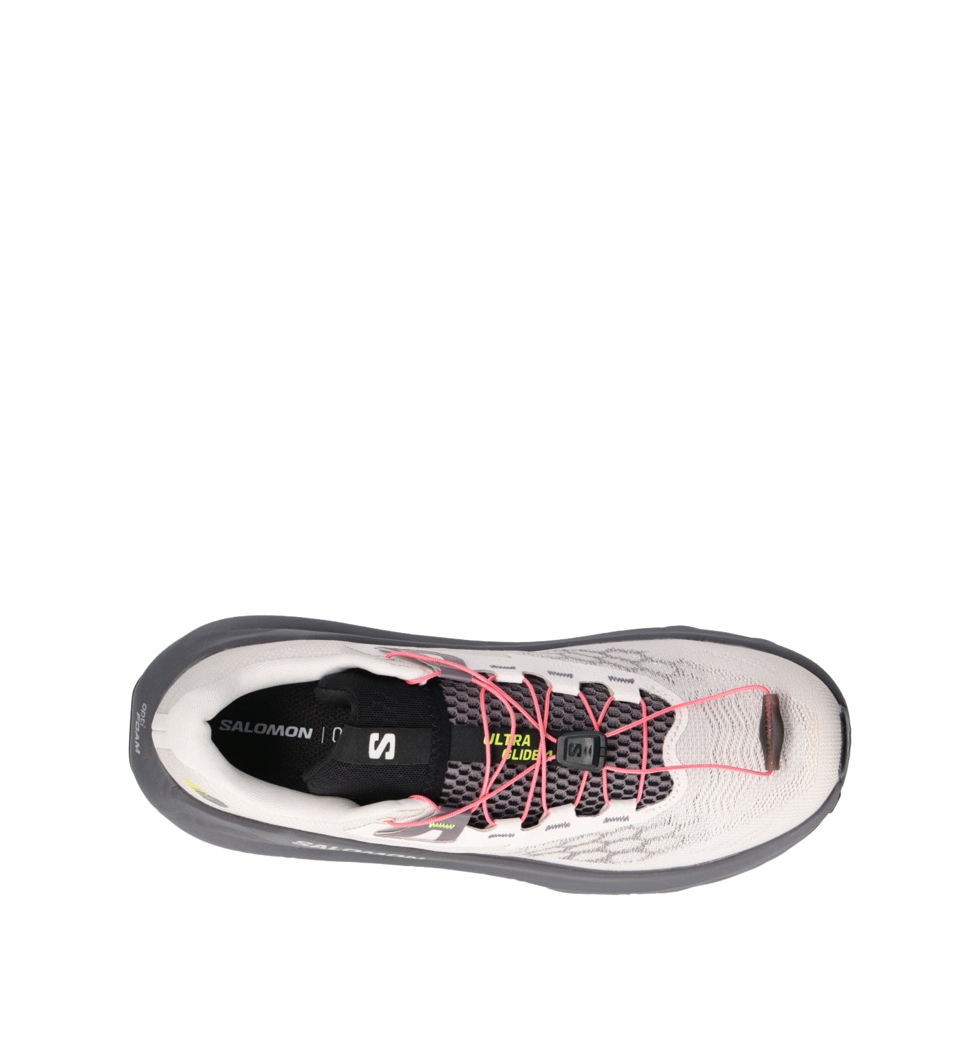 SALOMON ULTRA GLIDE 4 Scarpa running uomo bianca