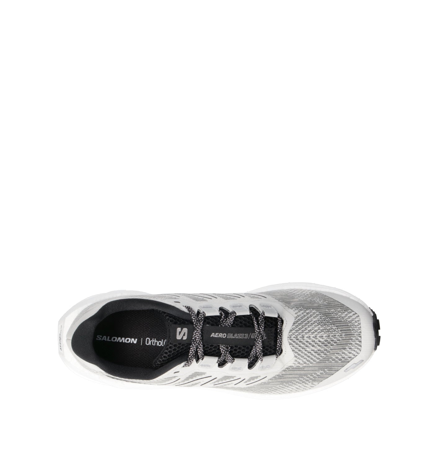 SALOMON AERO BALZE 3 GRVL Scarpa trekking ragazza bianca
