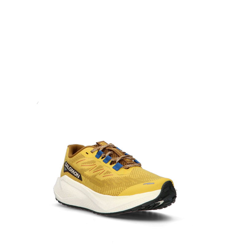 SALOMON AERO BLAZE 3 GRVL Scarpa running uomo gialla