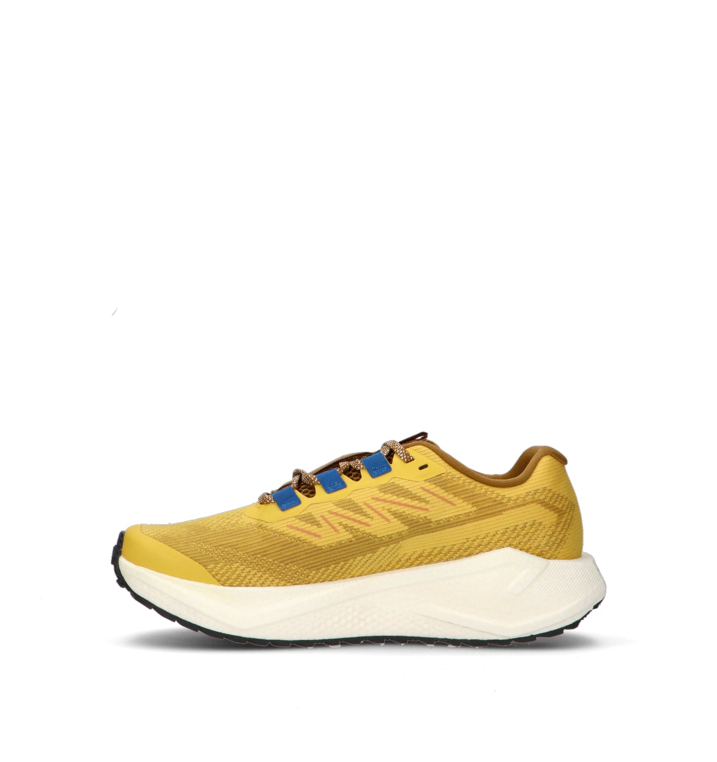 SALOMON AERO BLAZE 3 GRVL Scarpa running uomo gialla