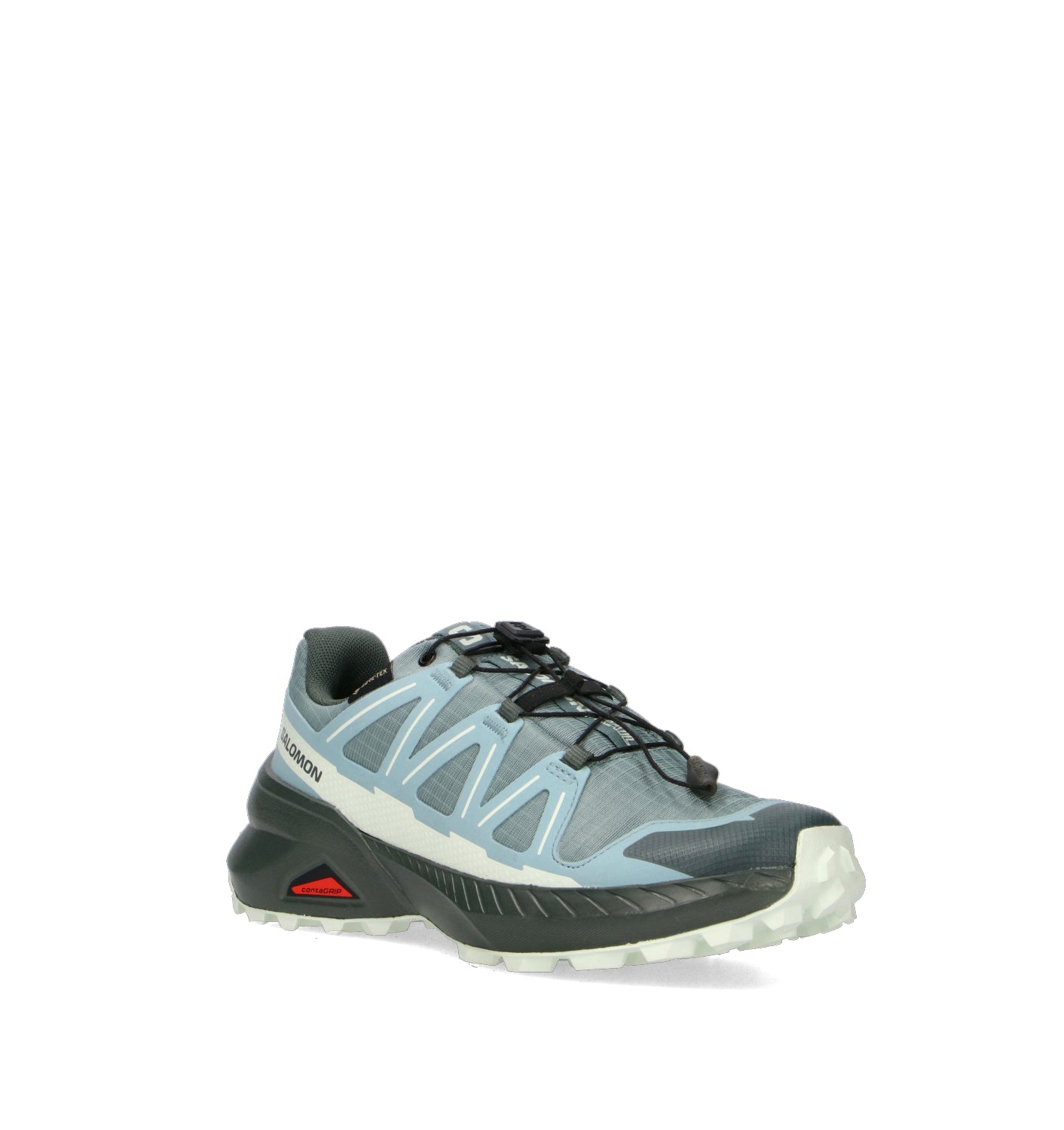 SALOMON SPEEDCROSS PEAK GTX W Scarpa trail running donna azzurra in gore-tex