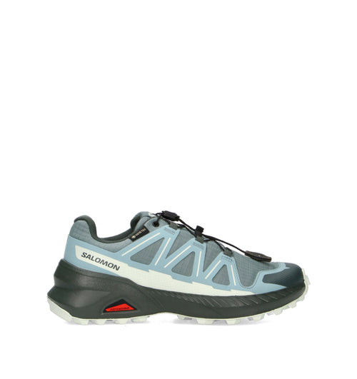 SALOMON SPEEDCROSS PEAK GTX W Scarpa trail running donna azzurra in gore-tex
