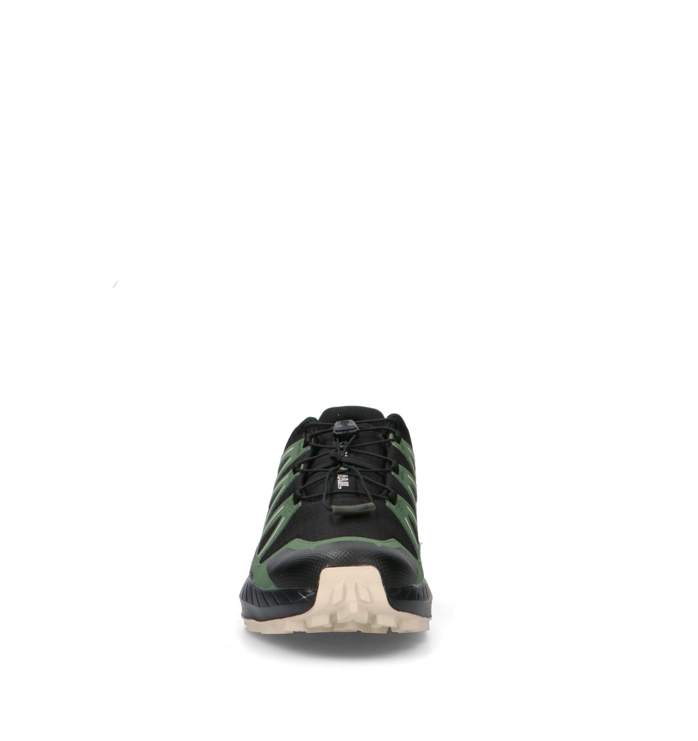 SALOMON SPEEDCROSS PEAK Scarpa trail running uomo nera/verde