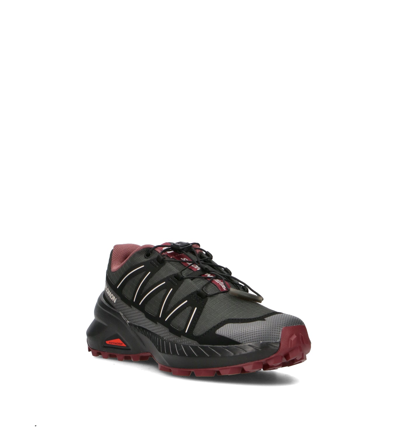 SALOMON SPEEDCROSS PEAK W Scarpa trail running donna grigia