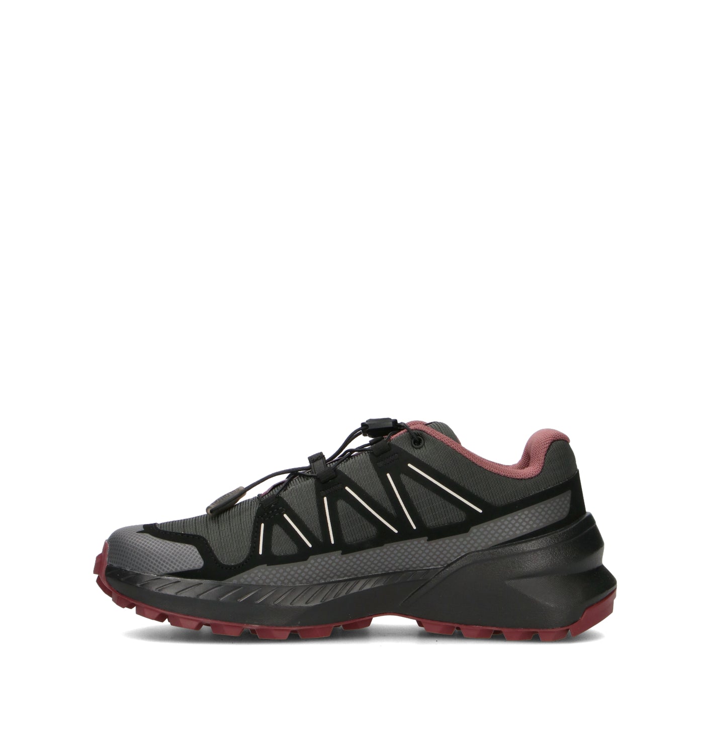 SALOMON SPEEDCROSS PEAK W Scarpa trail running donna grigia