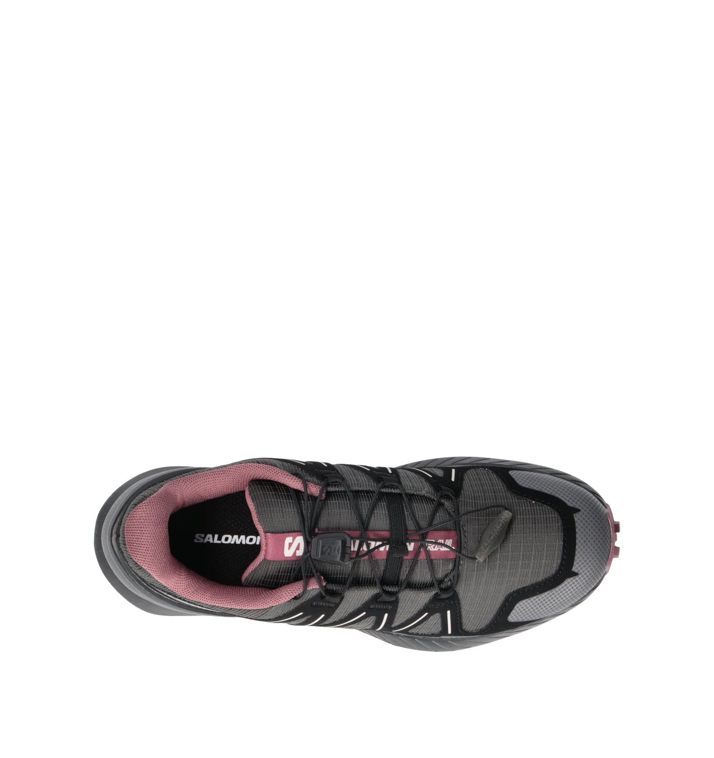 SALOMON SPEEDCROSS PEAK W Scarpa trail running donna grigia