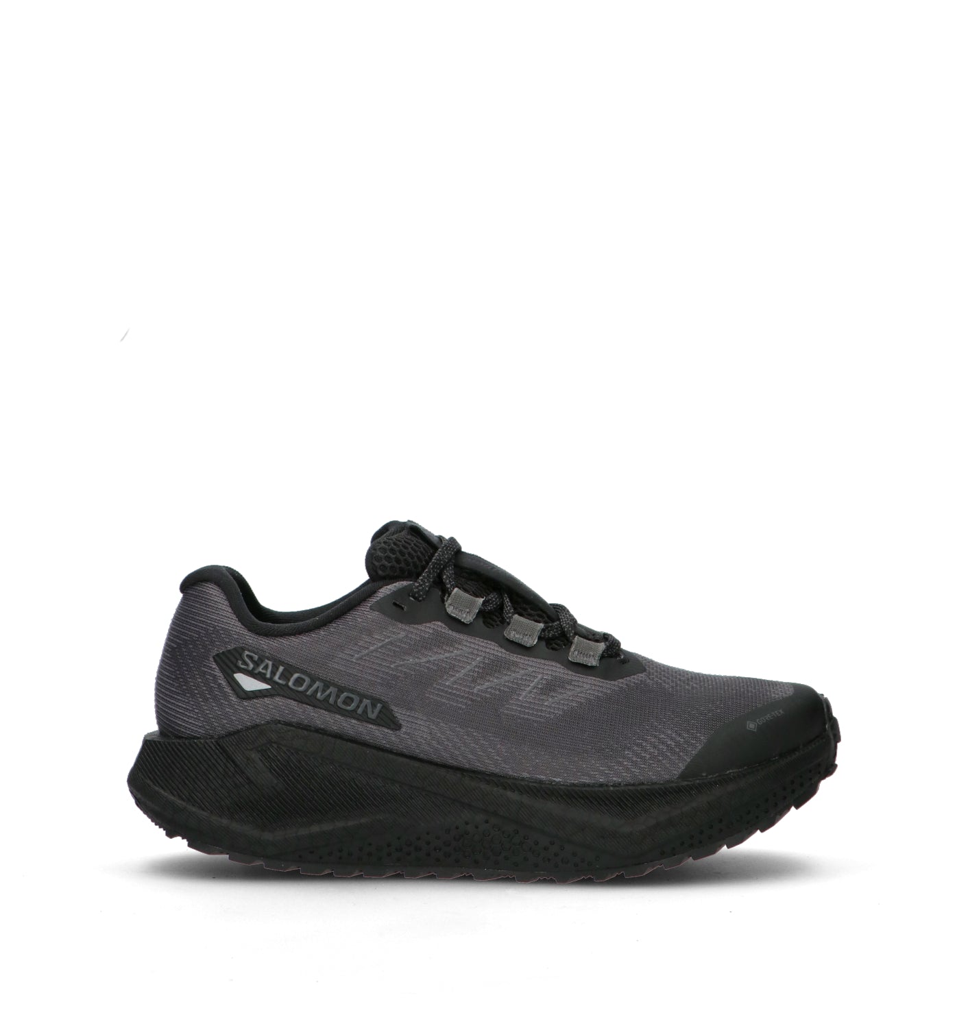 SALOMON AERO BLAZE 3 GRVL GTX W Scarpa running donna nera in gore-tex