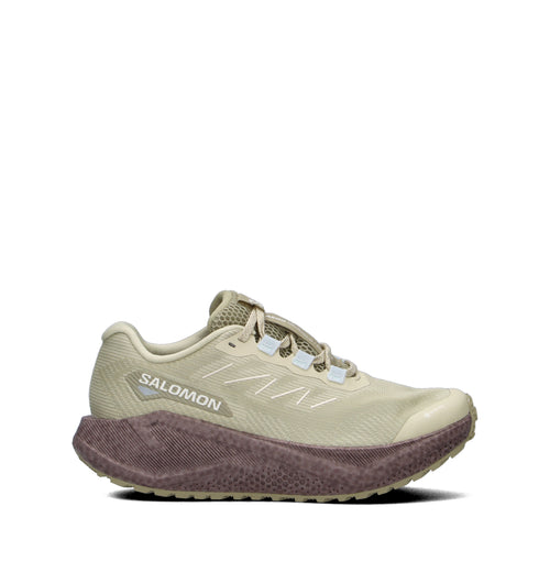 SALOMON AERO BLAZE 3 GRVL GTX W Scarpa running donna verde in gore-tex