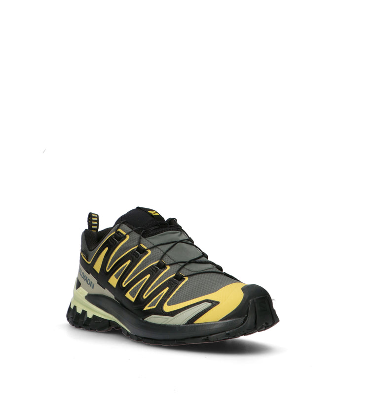 SALOMON XA PRO 3D V9 GTX Scarpa trail running uomo nera in gore-tex