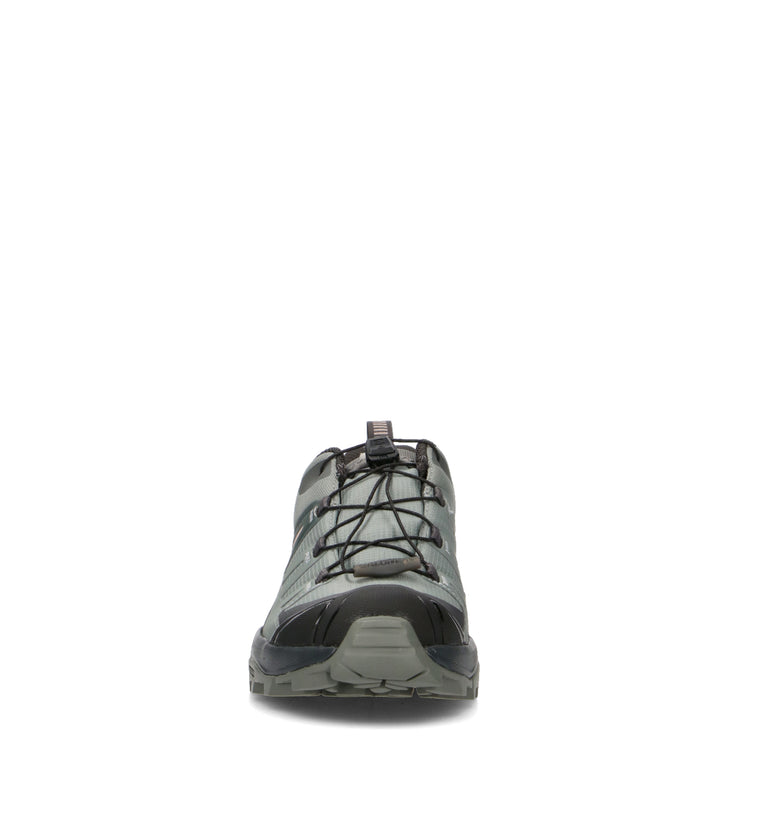 SALMON X ULTRA 360 GTX W Scarpa trekking donna verde in gore-tex