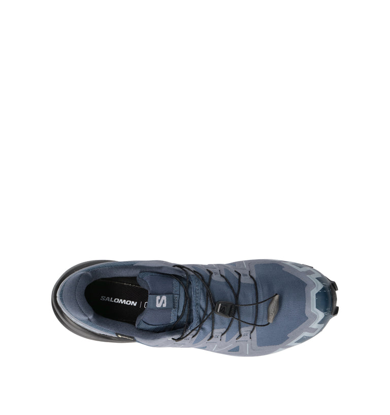 SALOMON SPEEDCROSS 6 GTX Scarpa trail running uomo blu in gore-tex