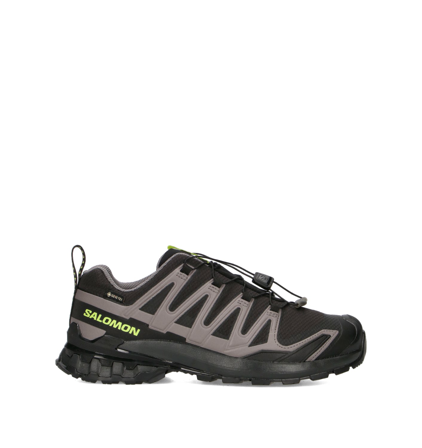 SALOMON XA PRO 3D V9 GTX Scarpa trail running uomo nera in gore-tex