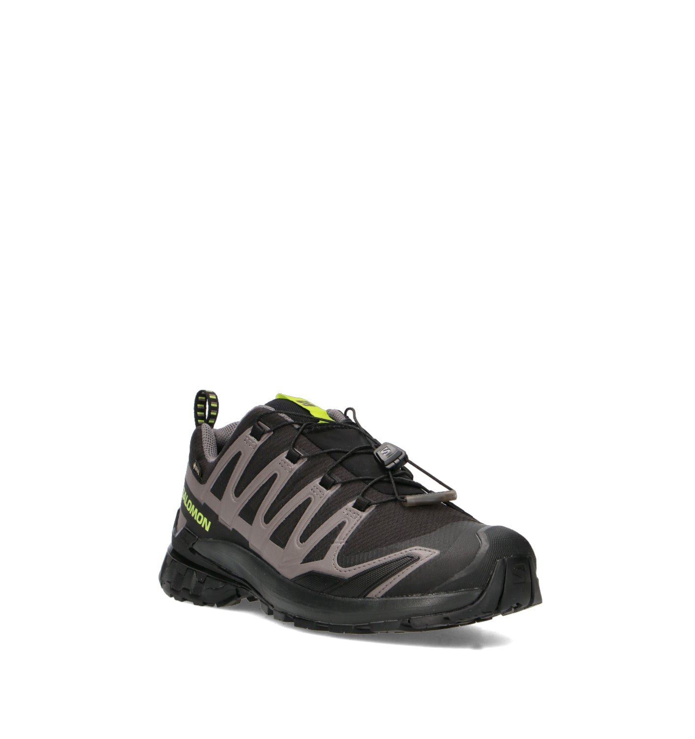 SALOMON XA PRO 3D V9 GTX Scarpa trail running uomo nera in gore-tex