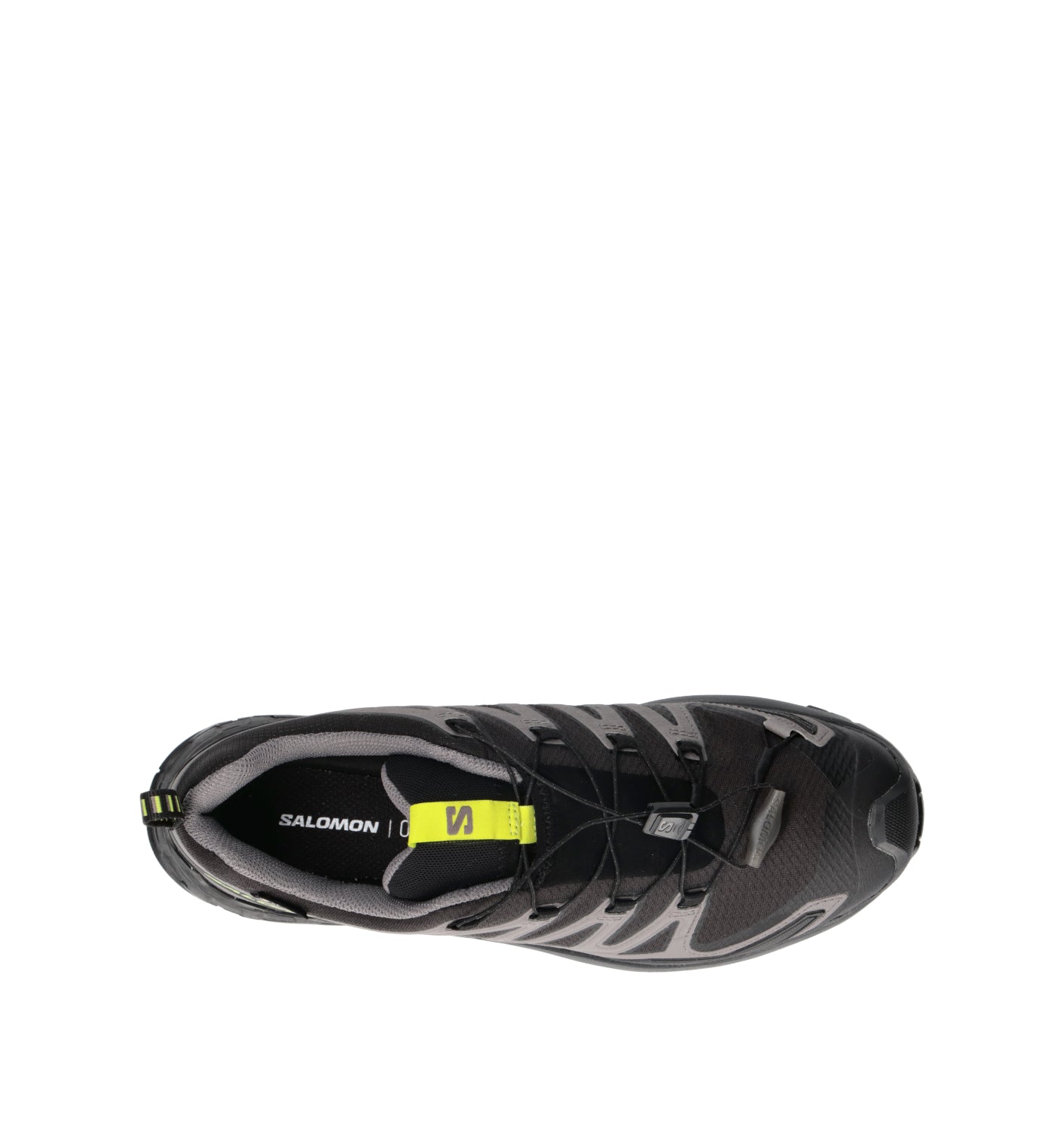SALOMON XA PRO 3D V9 GTX Scarpa trail running uomo nera in gore-tex