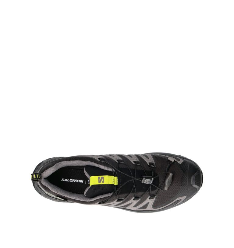 SALOMON XA PRO 3D V9 GTX Scarpa trail running uomo nera in gore-tex