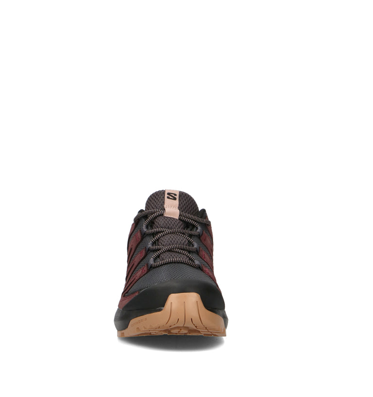 SALOMON X-ADVENTURE RECON GTX W 9 Scarpa trekking donna nera in gore-tex