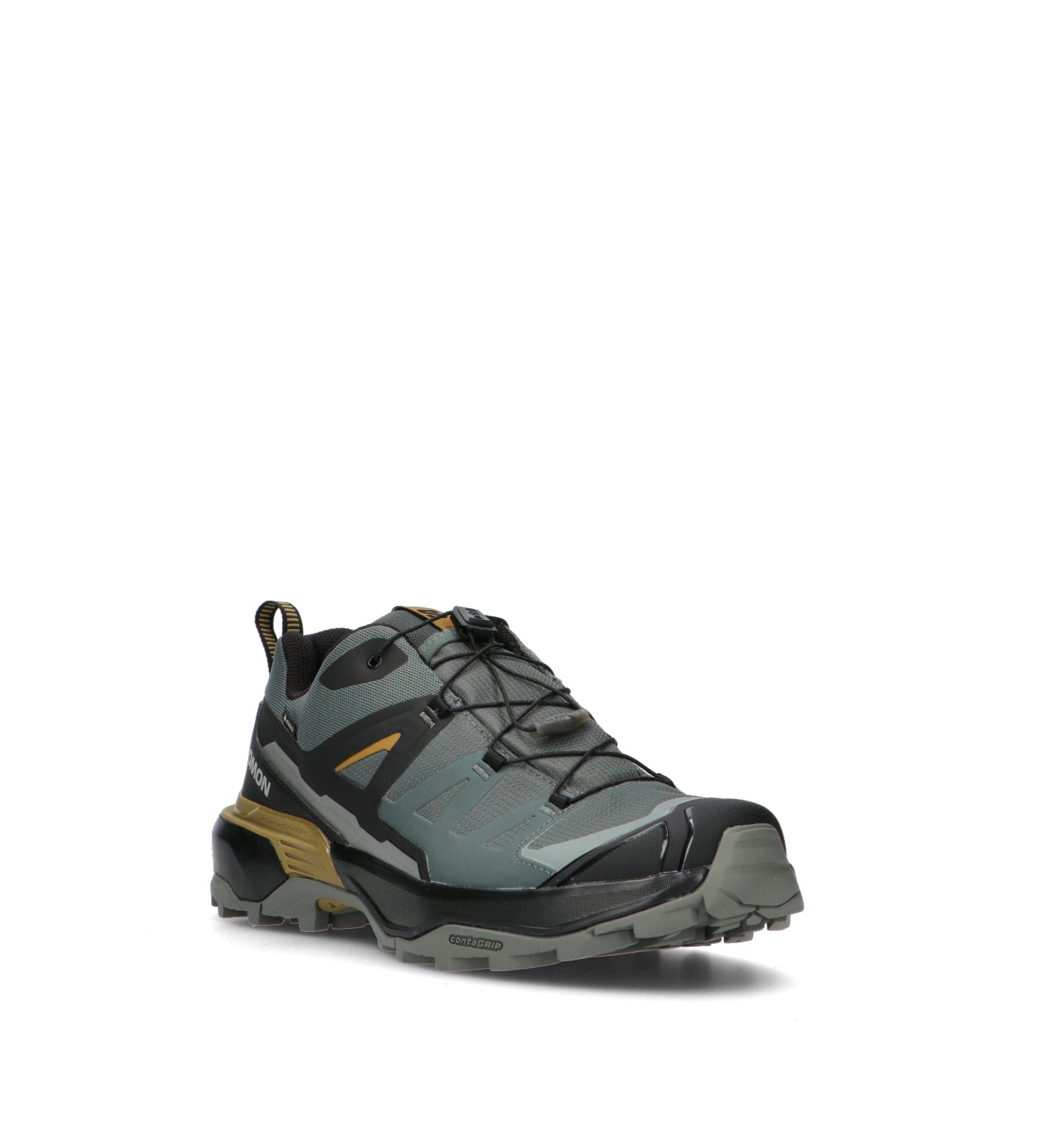 SALOMON X ULTRA 360 GTX Scarpa trekking uomo petrolio in gore-tex