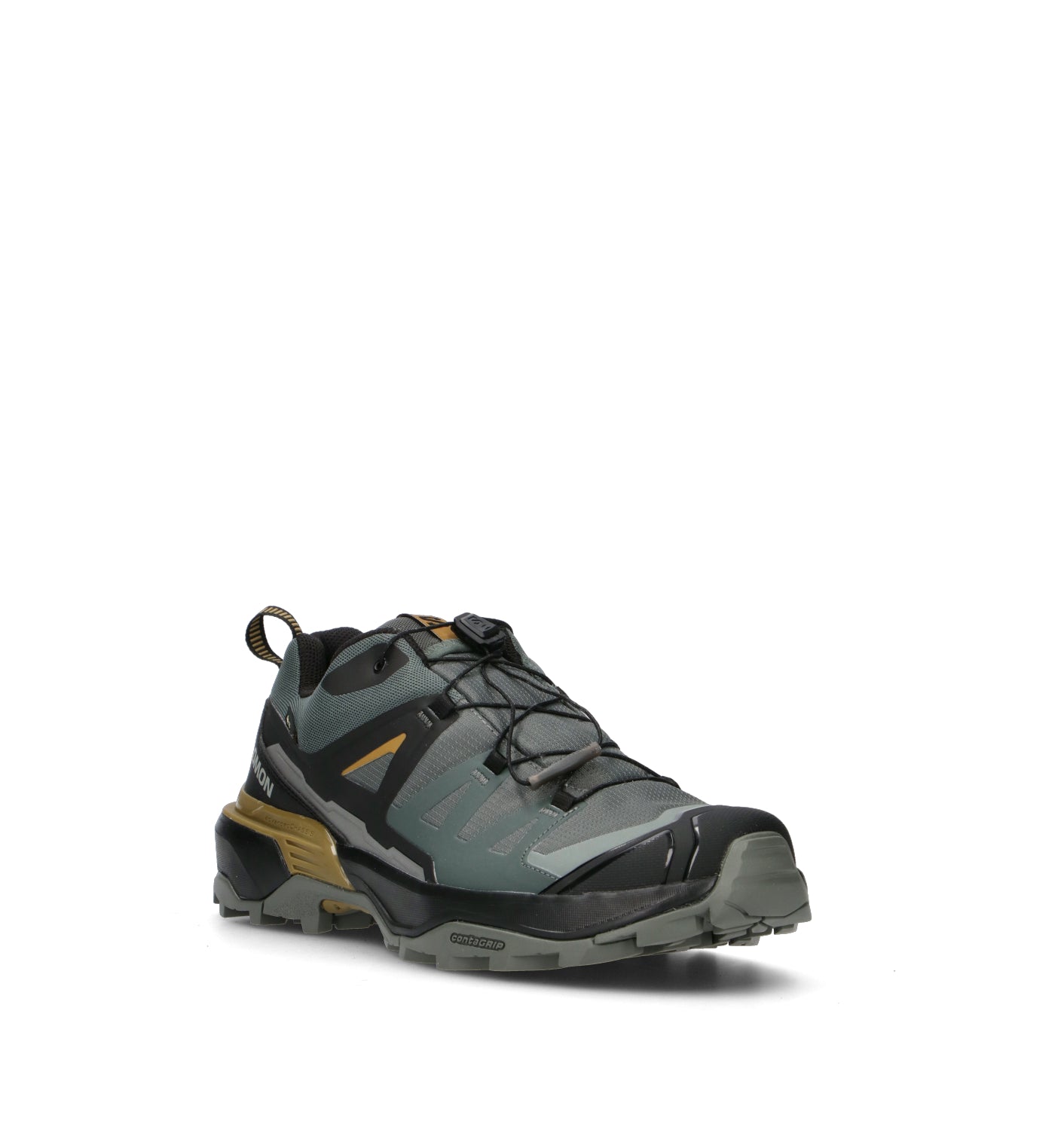 SALOMON X ULTRA 360 GTX Scarpa trekking uomo blu/nera in gore-tex