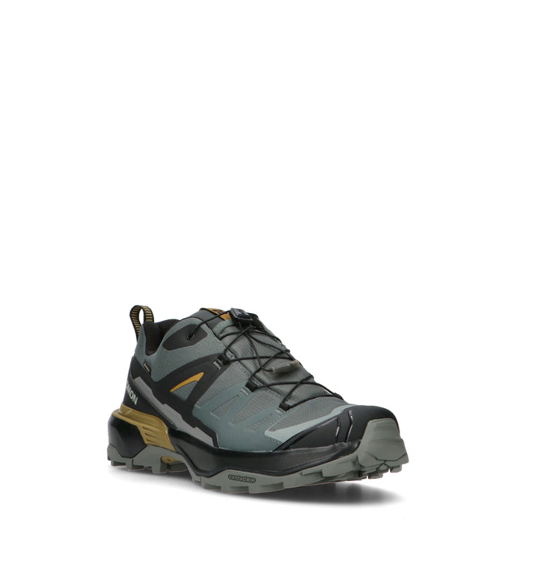 SALOMON X ULTRA 360 GTX Scarpa trekking uomo petrolio in gore-tex