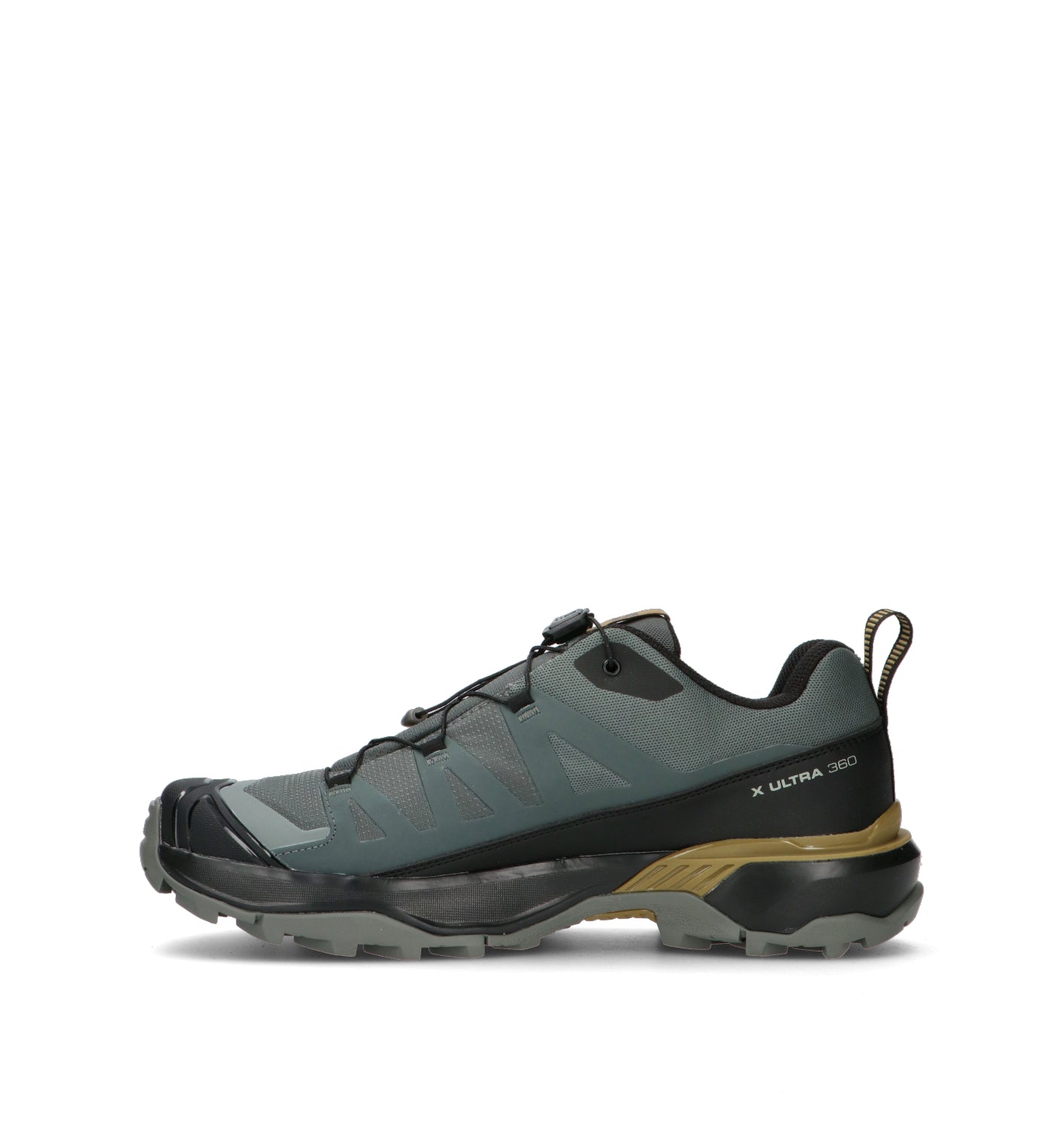 SALOMON X ULTRA 360 GTX Scarpa trekking uomo petrolio in gore-tex