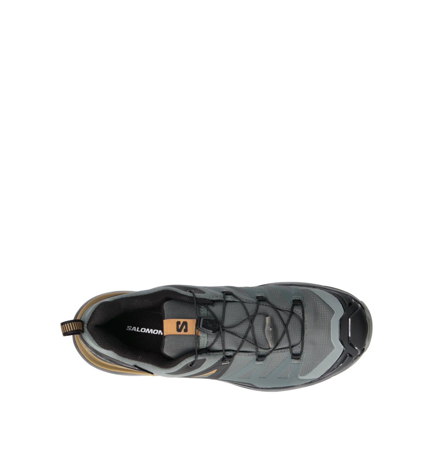 SALOMON X ULTRA 360 GTX Scarpa trekking uomo petrolio in gore-tex