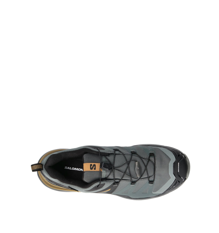 SALOMON X ULTRA 360 GTX Scarpa trekking uomo petrolio in gore-tex