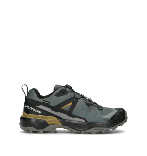 SALOMON X ULTRA 360 GTX Scarpa trekking uomo petrolio in gore-tex