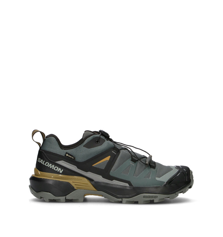SALOMON X ULTRA 360 GTX Scarpa trekking uomo blu/nera in gore-tex