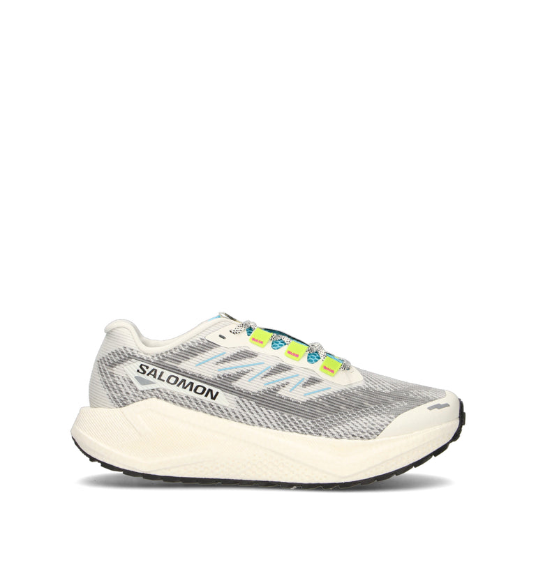 SALOMON AERO BLAZE 3 GRVL Scarpa running uomo bianca