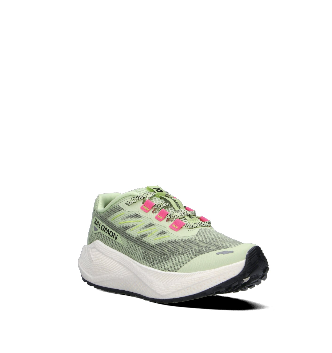 SALOMON AERO BLAZE 3 GRVL W Scarpa running donna verde