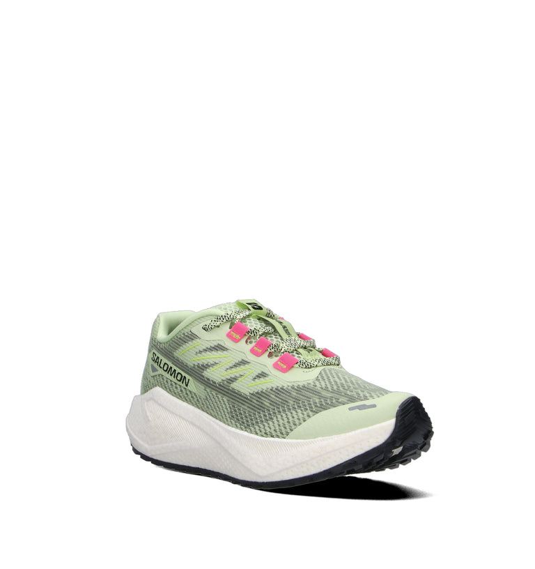 SALOMON AERO BLAZE 3 GRVL W Scarpa running donna verde