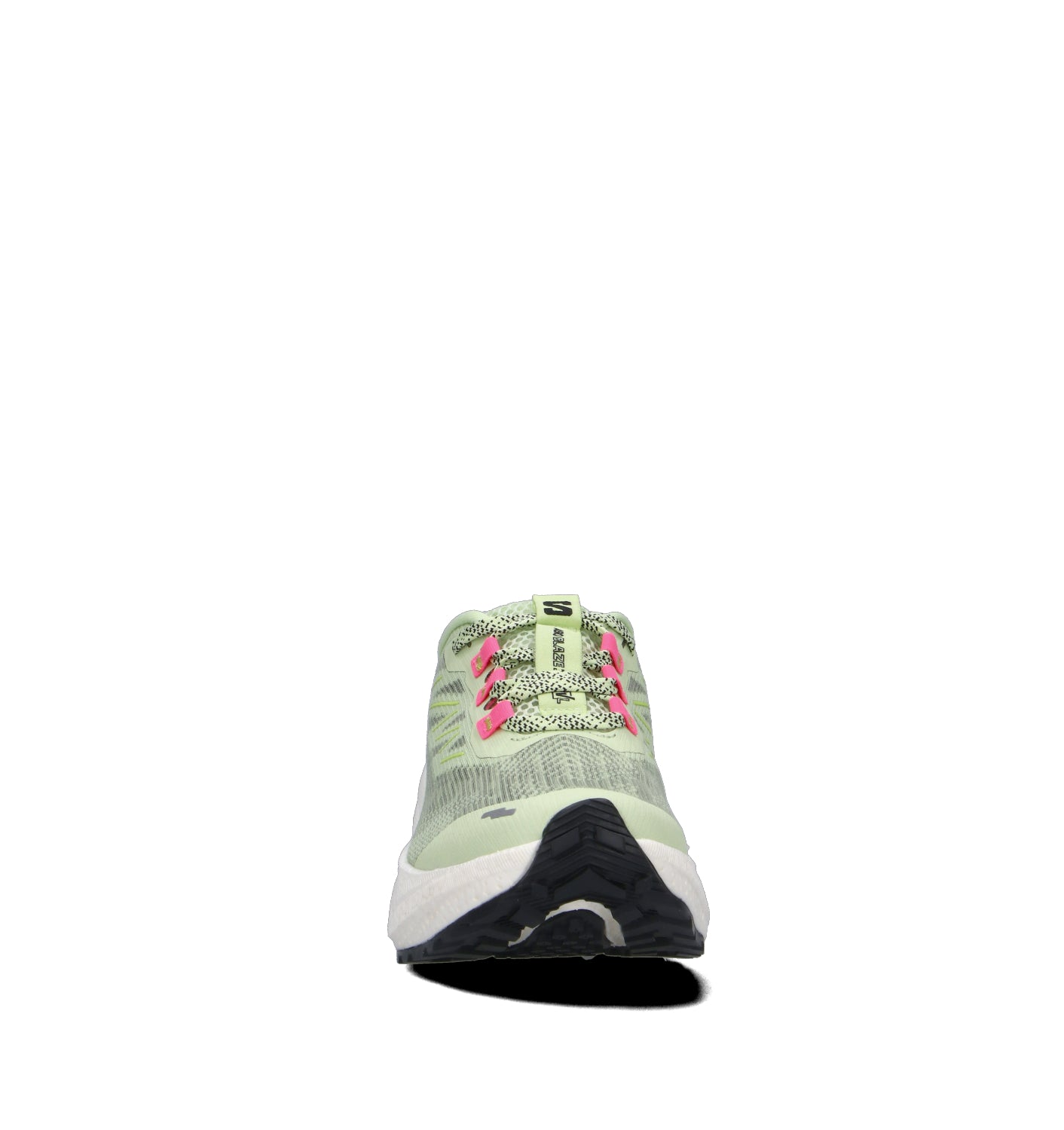 SALOMON AERO BLAZE 3 GRVL W Scarpa running donna verde