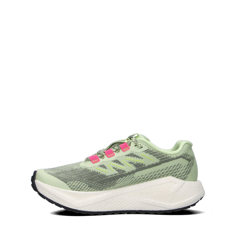 SALOMON AERO BLAZE 3 GRVL W Scarpa running donna verde