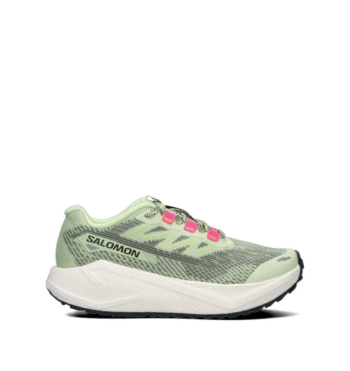 SALOMON AERO BLAZE 3 GRVL W Scarpa running donna verde