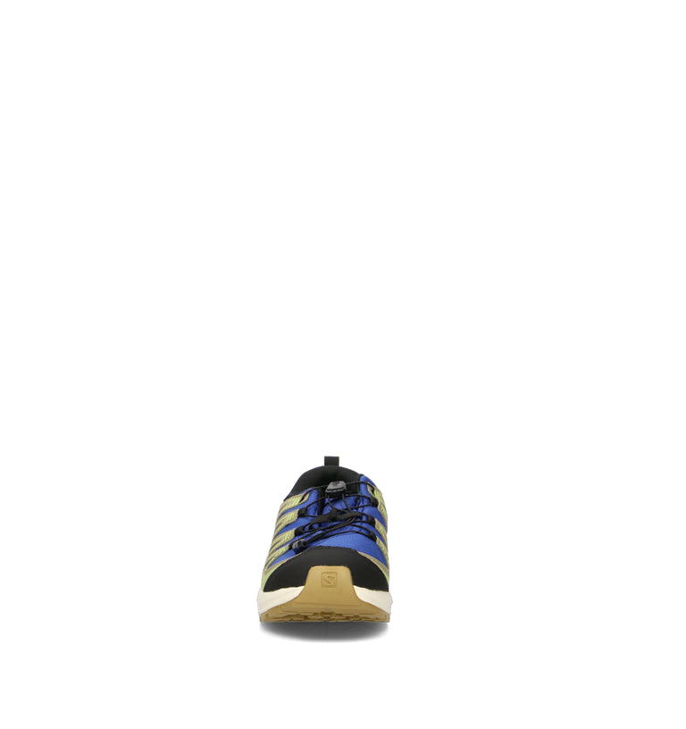 SALOMON XA PRO V8 WP J Scarpa trekking bimbo multicolor waterproof