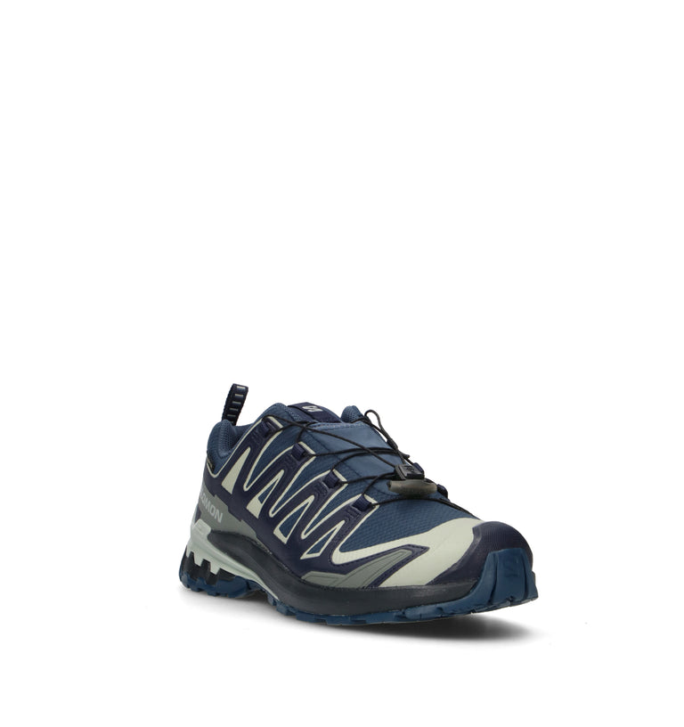 SALOMON XA PRO 3D V9 GTX Scarpa trekking uomo blu in gore-tex