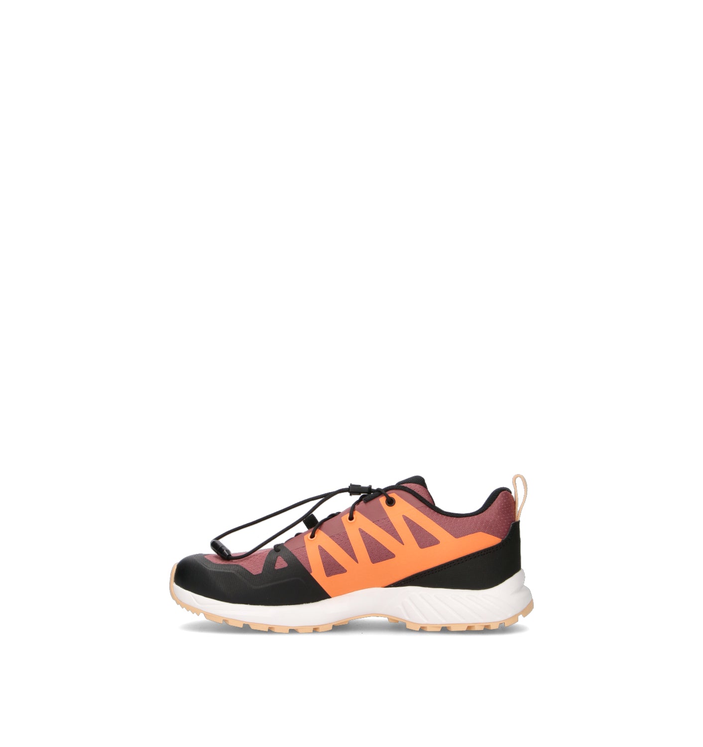 SALOMON OUTSCAPE J Scarpa trekking bimba vinaccia