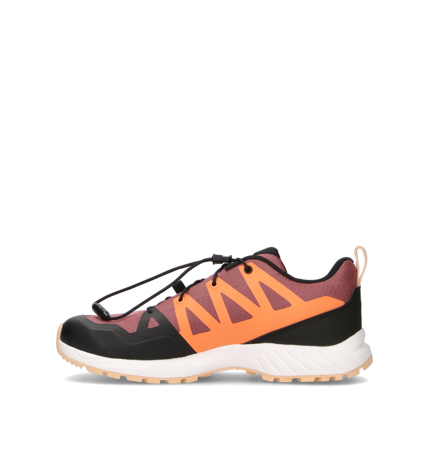 SALOMON OUTSCAPE J Scarpa trekking ragazza vinaccia