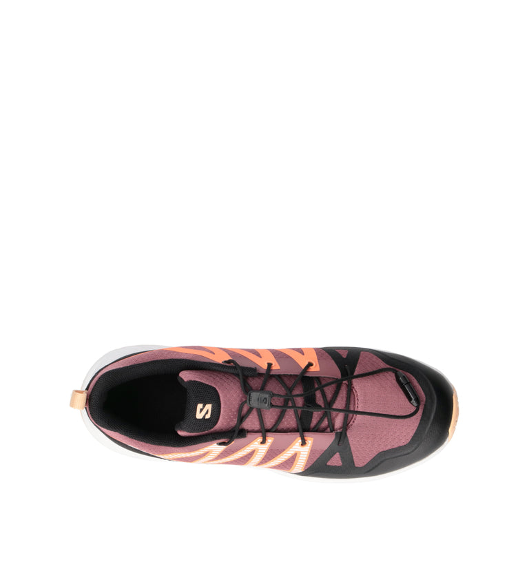 SALOMON OUTSCAPE J Scarpa trekking ragazza vinaccia