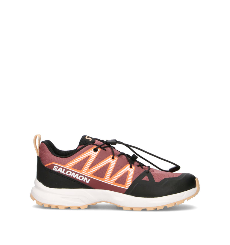 SALOMON OUTSCAPE J Scarpa trekking ragazza vinaccia