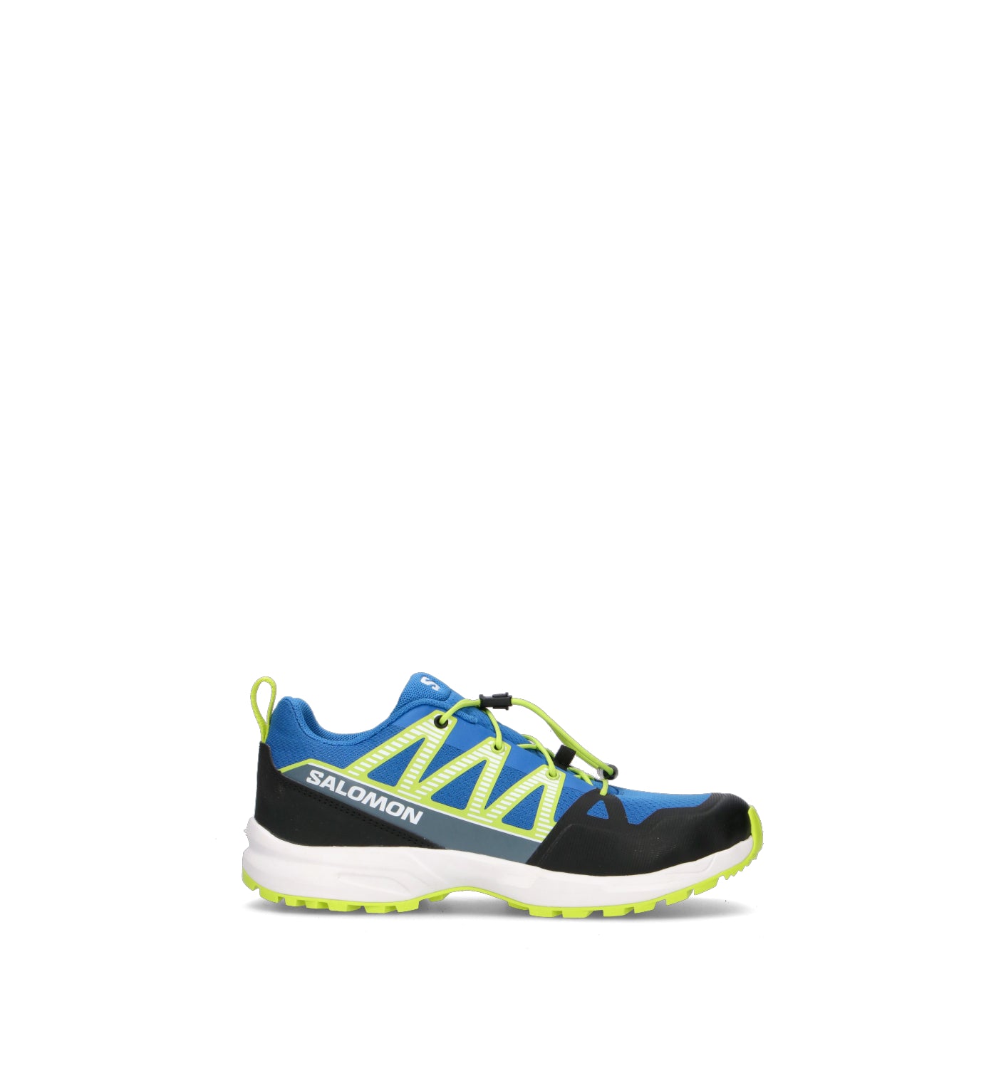 SALOMON OUTSCAPE J Scarpa trekking bimbo blu