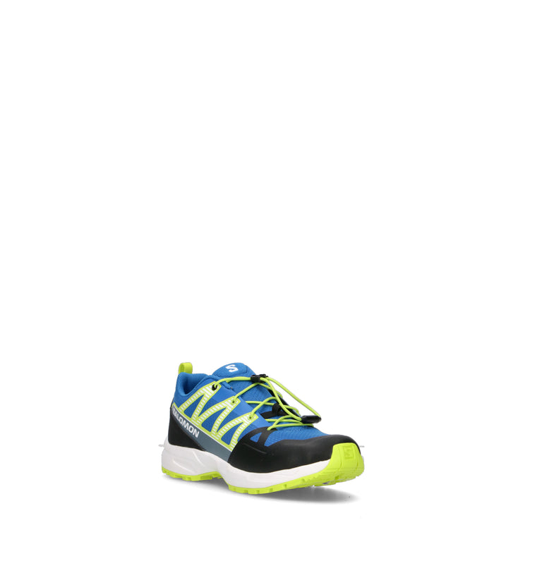 SALOMON OUTSCAPE J Scarpa trekking bimbo blu