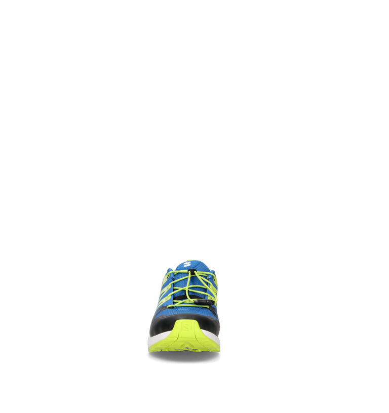 SALOMON OUTSCAPE J Scarpa trekking bimbo blu