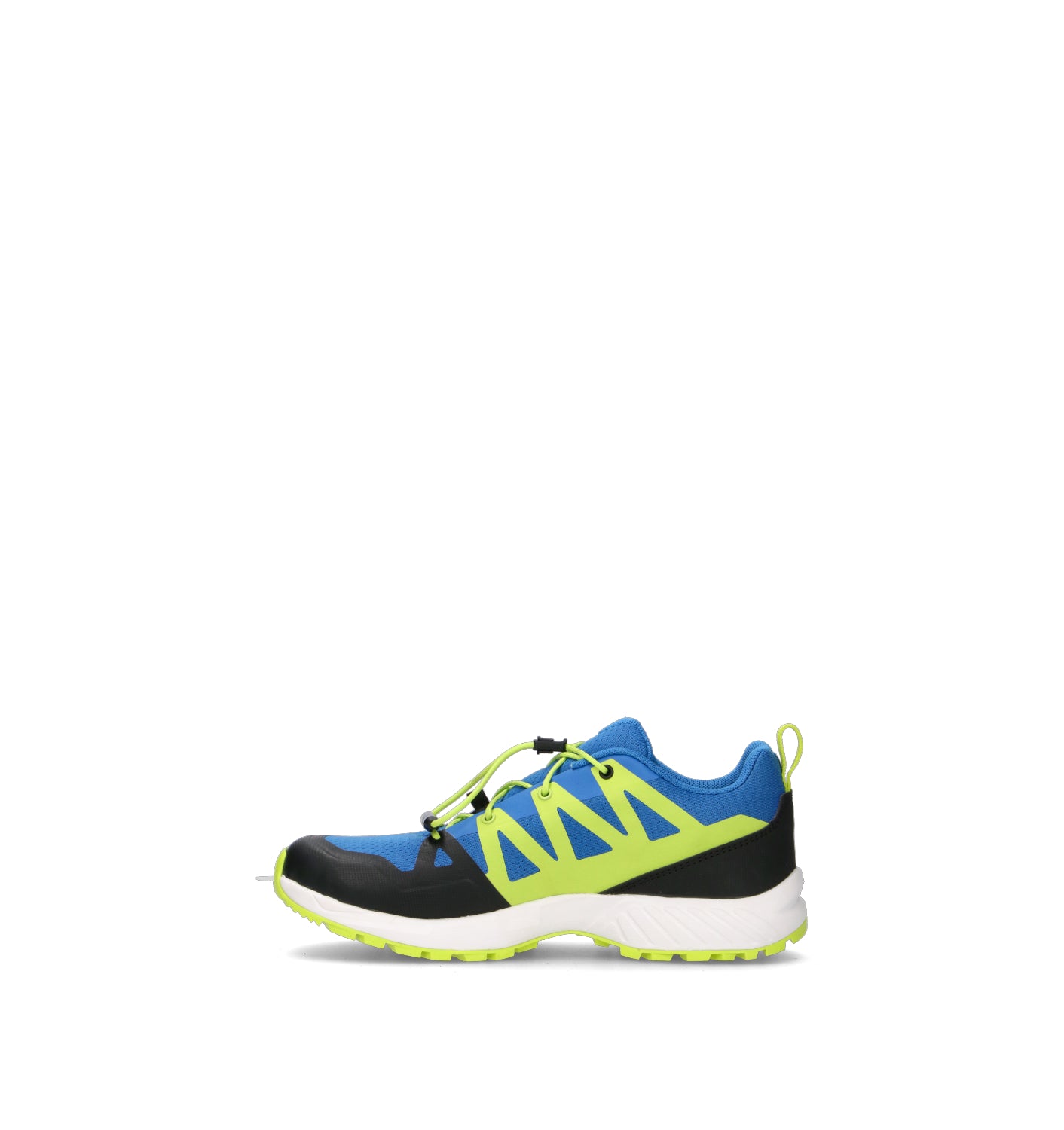 SALOMON OUTSCAPE J Scarpa trekking bimbo blu