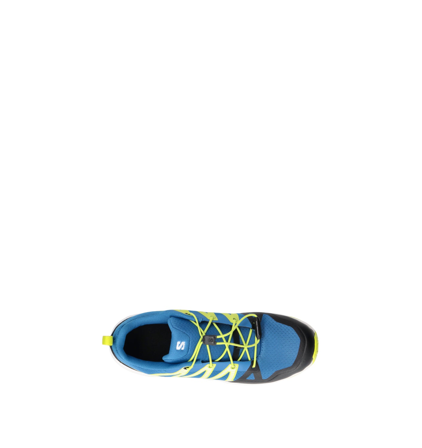 SALOMON OUTSCAPE J Scarpa trekking bimbo blu