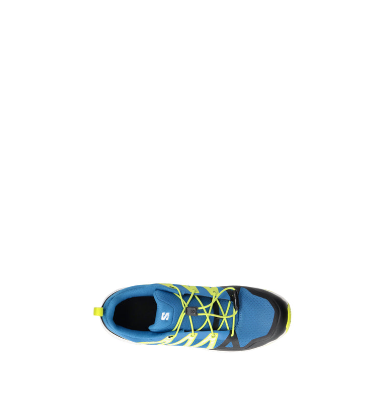 SALOMON OUTSCAPE J Scarpa trekking bimbo blu
